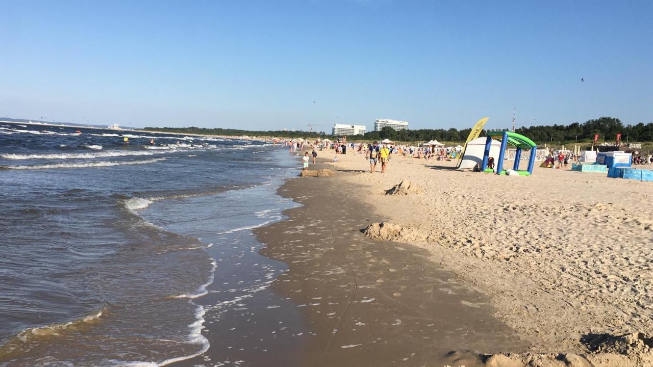 Apartpark Albus1 Świnoujście Esterno foto