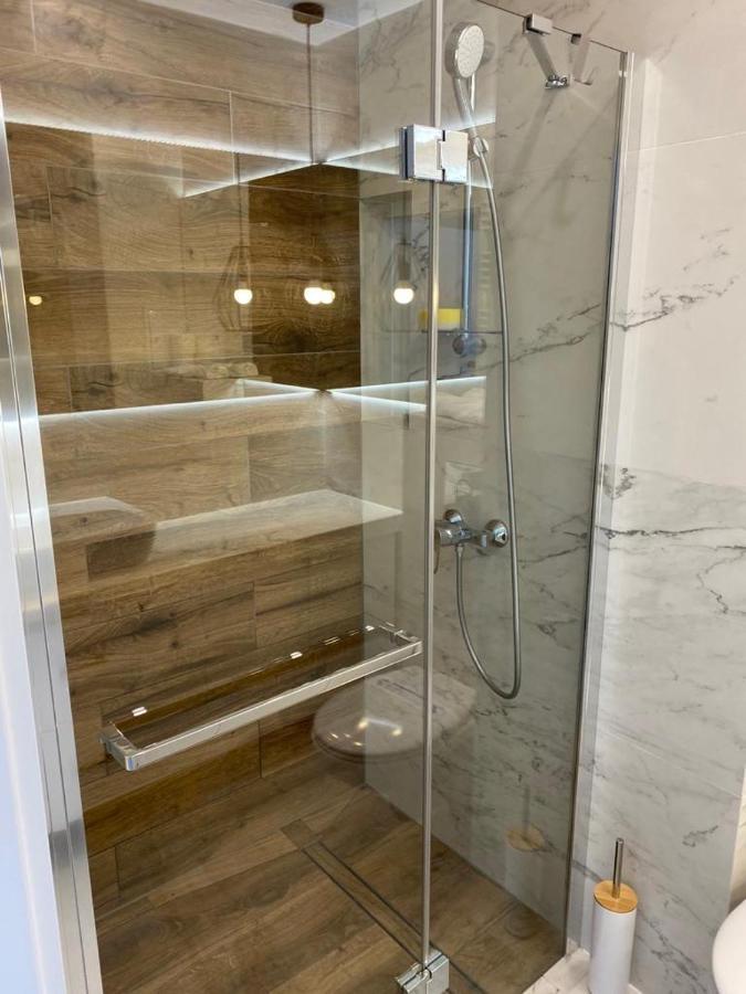 Apartpark Albus1 Świnoujście Esterno foto