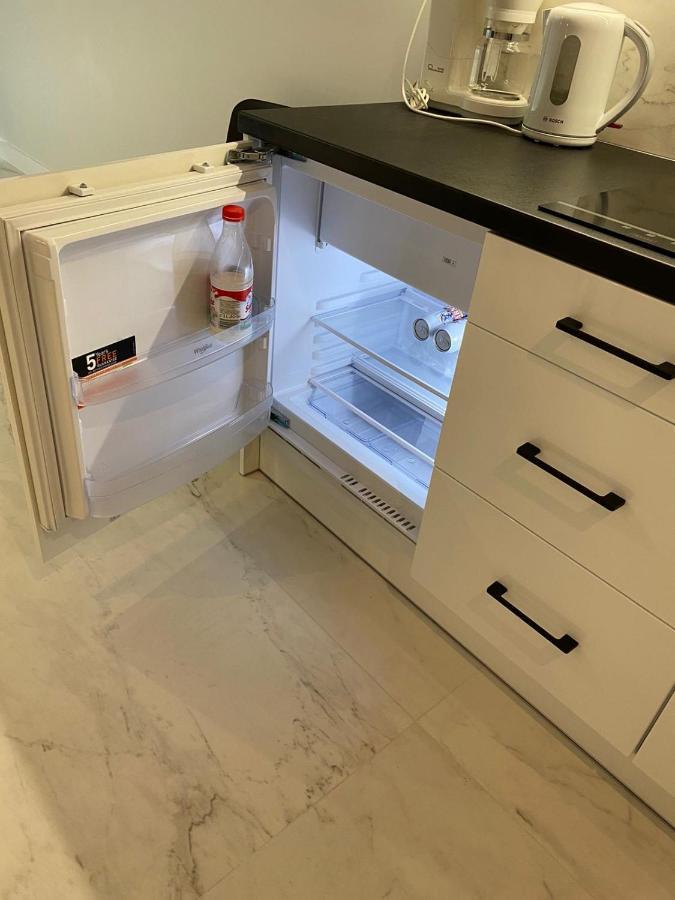 Apartpark Albus1 Świnoujście Esterno foto