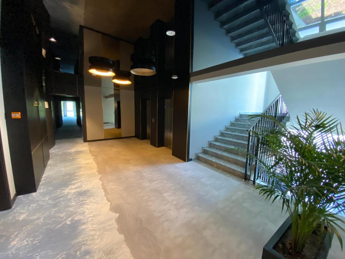 Apartpark Albus1 Świnoujście Esterno foto