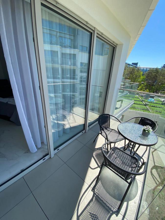 Apartpark Albus1 Świnoujście Esterno foto