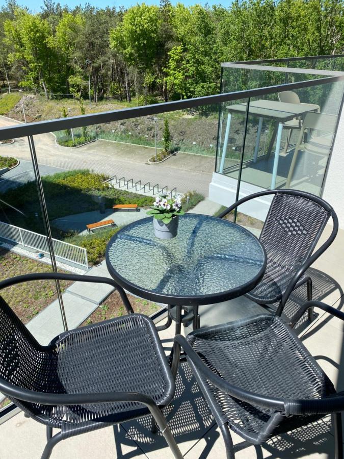 Apartpark Albus1 Świnoujście Esterno foto