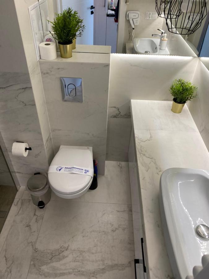 Apartpark Albus1 Świnoujście Esterno foto
