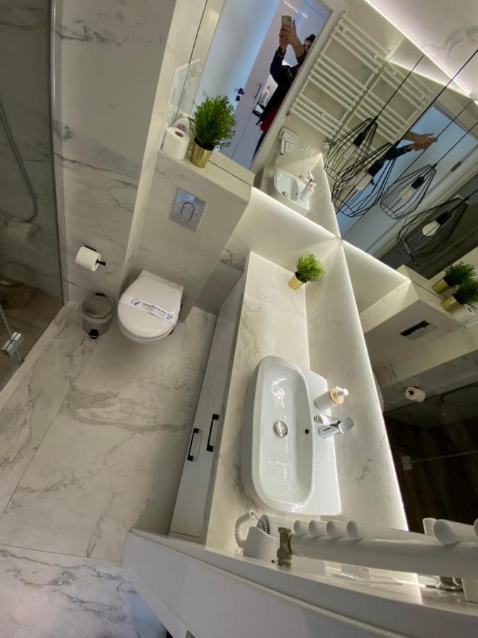 Apartpark Albus1 Świnoujście Esterno foto