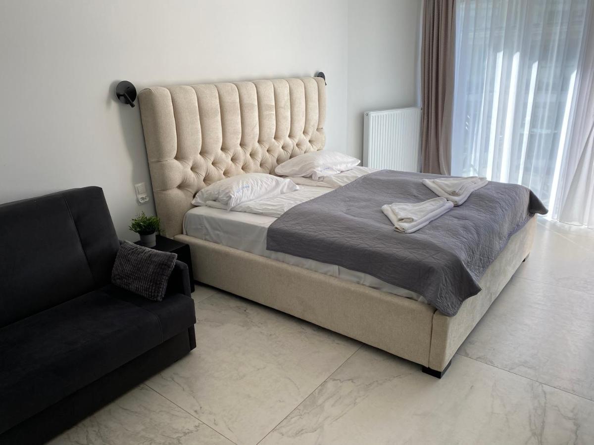 Apartpark Albus1 Świnoujście Esterno foto