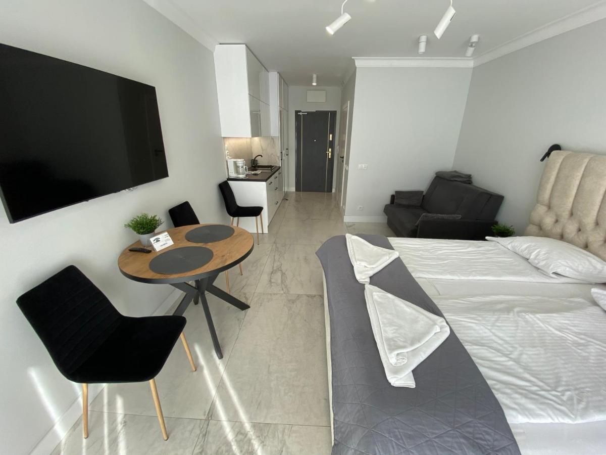 Apartpark Albus1 Świnoujście Esterno foto