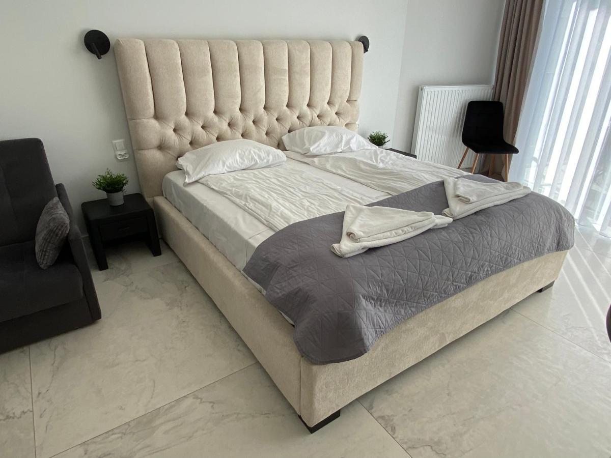 Apartpark Albus1 Świnoujście Esterno foto