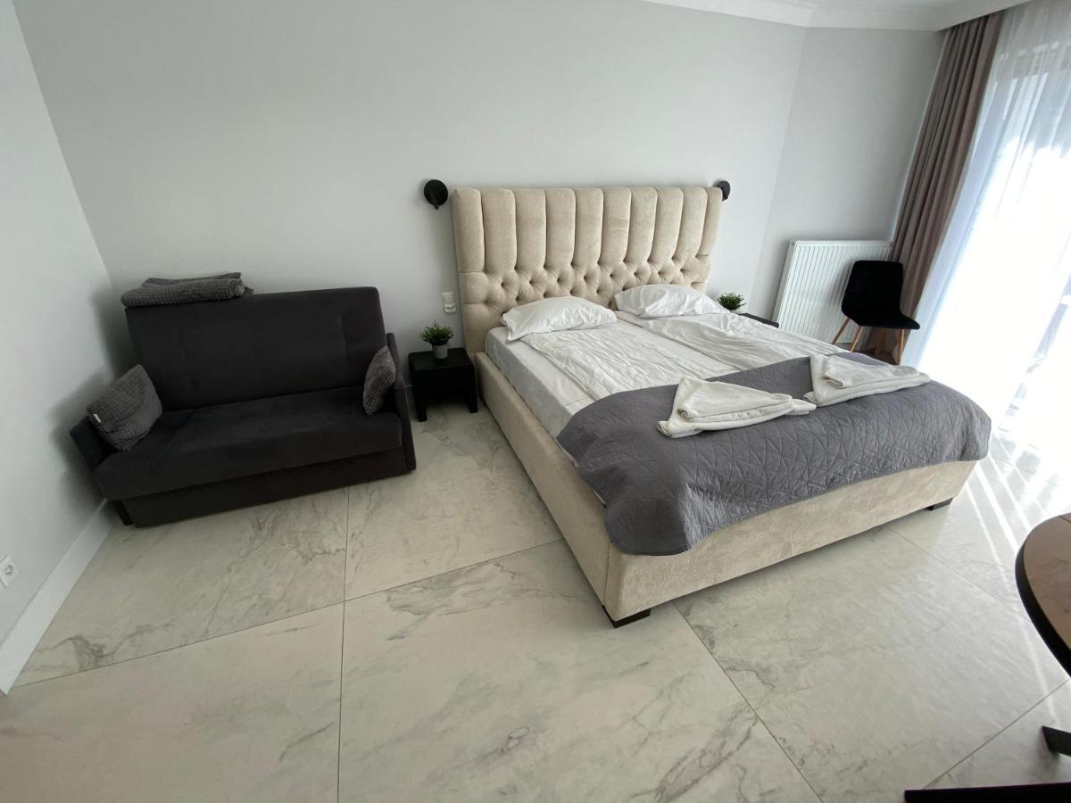 Apartpark Albus1 Świnoujście Esterno foto