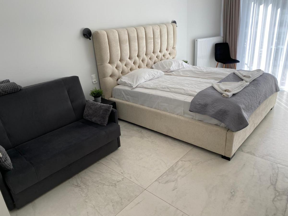 Apartpark Albus1 Świnoujście Esterno foto
