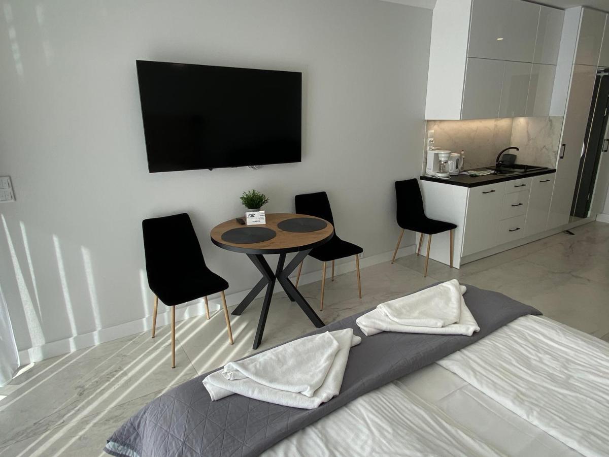Apartpark Albus1 Świnoujście Esterno foto