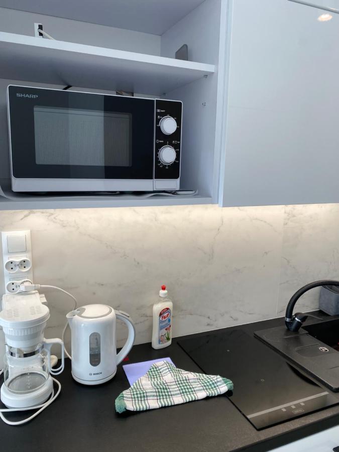Apartpark Albus1 Świnoujście Esterno foto