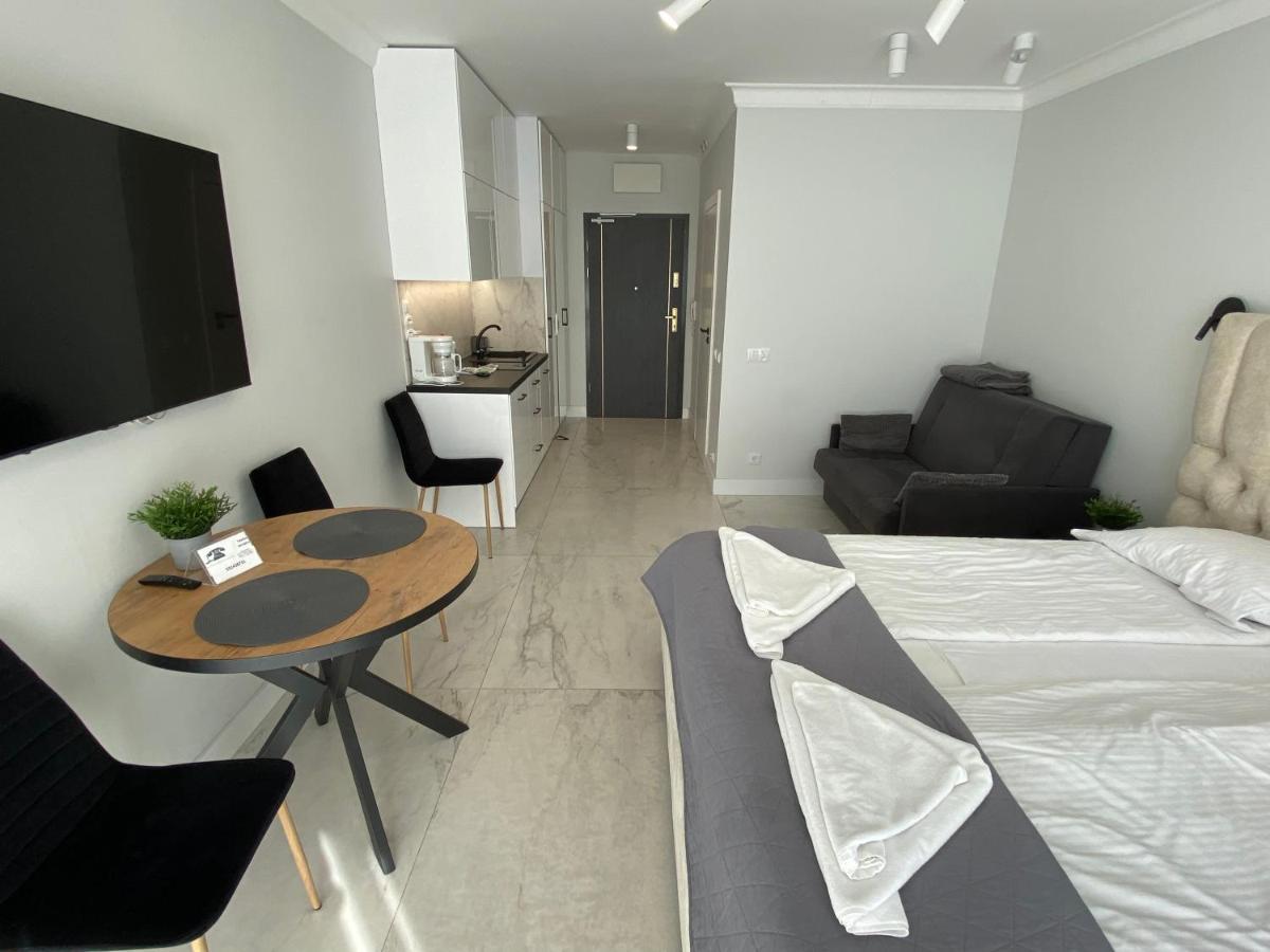 Apartpark Albus1 Świnoujście Esterno foto